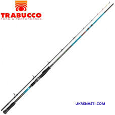 Удилище лодочное Trabucco Corsair Specialist Ika Sense Metal